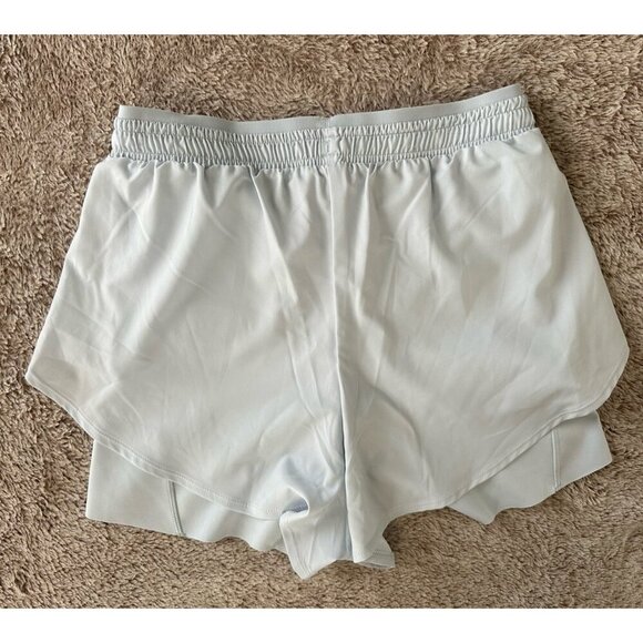 ADIDAS Women's Core 2 IN 1 TENNIS RUNNING Training FITNESS SHORTS S New - Picture 13 of 16